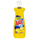 Ajax Ultra Super Degreaser Liquid Dish Soap - Lemon