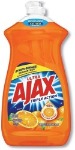 Ajax Ultra Triple Action Liquid Dish Soap - Orang