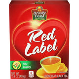 Red Label Loose Leaf Black Tea