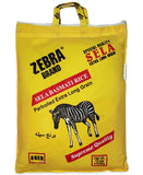 Zebra Basmati Gold Sela Parboiled Rice