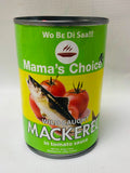 Mama`s choice Mackerel in Tomato Sauce