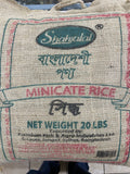 Shahalal Minicate Rice